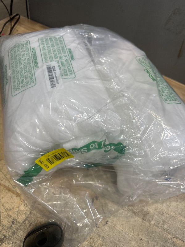 Photo 1 of ***MISSING PARTS***
MIULEE 12x24 Pillow Inserts Set of 2, Rectangle Decorative Throw Pillow Premium Fluffy Lumbar Pillow Forms Sham Stuffer for Living Room Sofa Couch Bed
