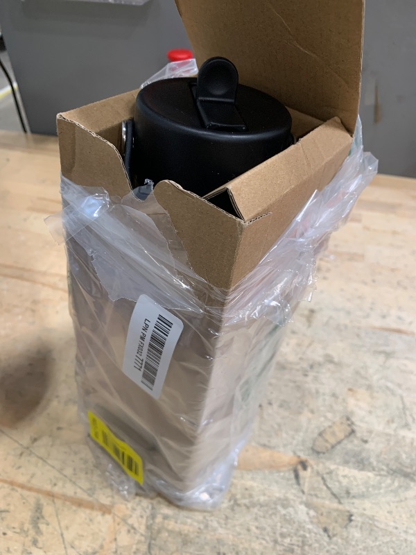 Photo 1 of  Wide Mouth Water Bottle