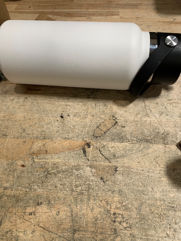 Photo 1 of  Wide Mouth Water Bottle