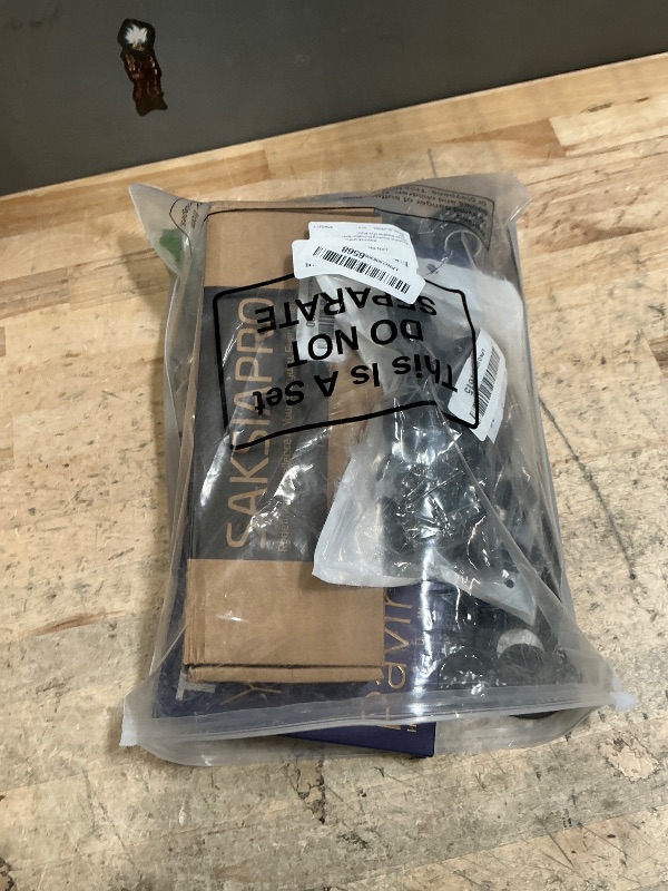 Photo 1 of  5 ASSORTED MISC ITEMS 