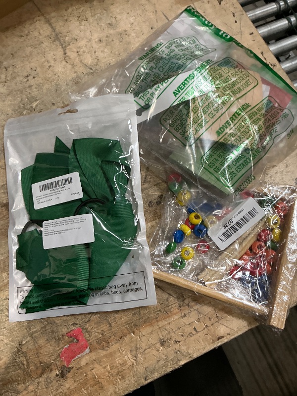 Photo 1 of  3 misc items 