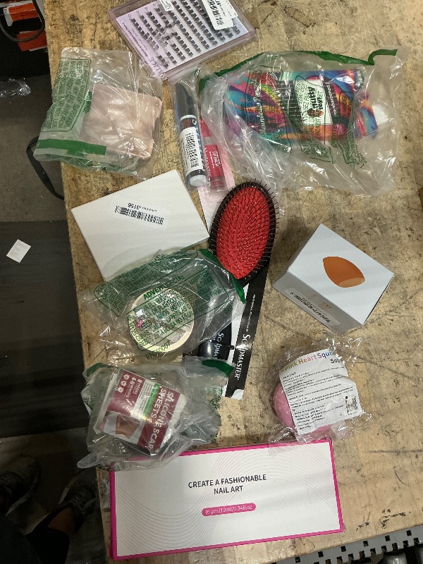 Photo 1 of  12 ASSORTED MISC ITEMS 