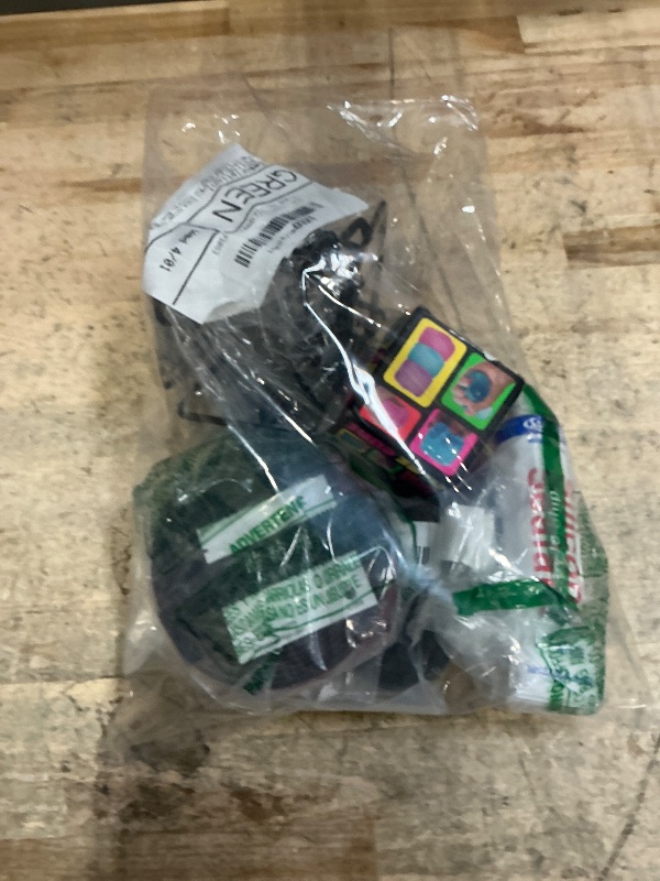 Photo 1 of  6 ASSORTED MISC ITEMS 