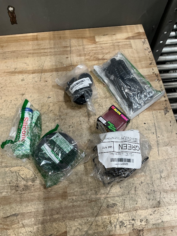 Photo 1 of  6 ASSORTED MISC ITEMS 