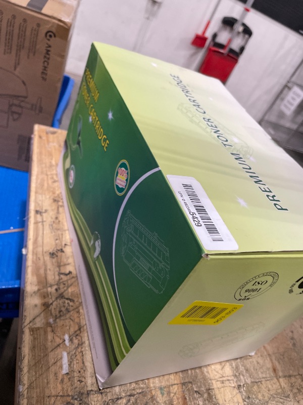 Photo 1 of **FACTORY SEALED** TN650 Toner Cartridge and DR620 Drum Unit Replacement for Brother TN650 TN-650 TN580 TN-620 DR620 DR-620 use with HL-5370DW HL-5250DN HL-5340D HL-5240 MFC-8480DN MFC-8860DN MFC-8890DW Printer 2 Black