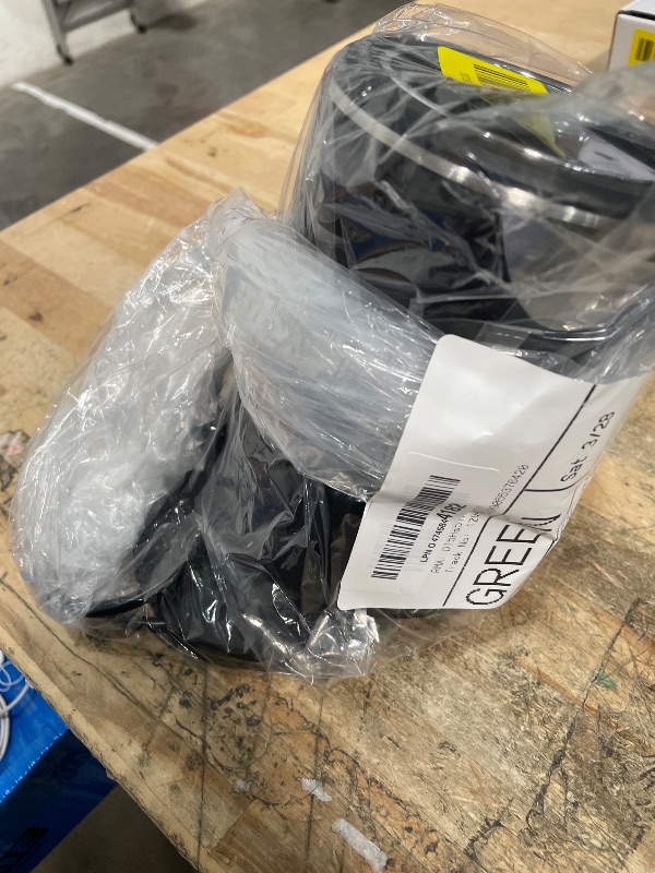 Photo 1 of 0.5L Small Portable Electric Tea Kettle Stainless Steel, Travel Mini Electric Coffee Kettle, Hot Water Boiler Heater for Business Trip, Camping, Travel, Office (Black)