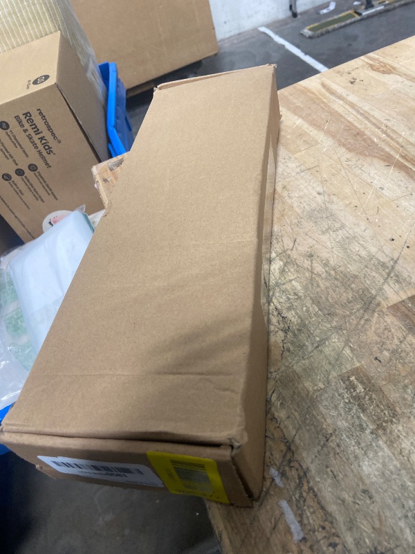 Photo 1 of **FACTORY SEALED** Talentedeco 10 Pack Brushed Gold Cabinet Pulls 10 Inch(254mm) Kitchen Cabinet Handles Drawer Pulls