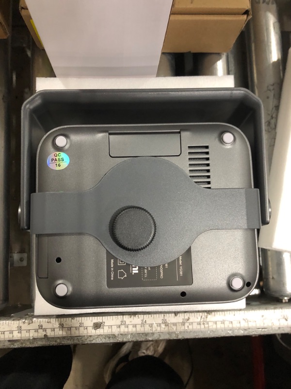 Photo 1 of [2000 ANSI/Auto Focus & Keystone/Built-in APP] 4K Outdoor Projector with Wifi and Bluetooth, Smart Portable Projector with Built in Apps YouTube/PrimeVideo & Dolby, Home Theater Projector with HDR10+