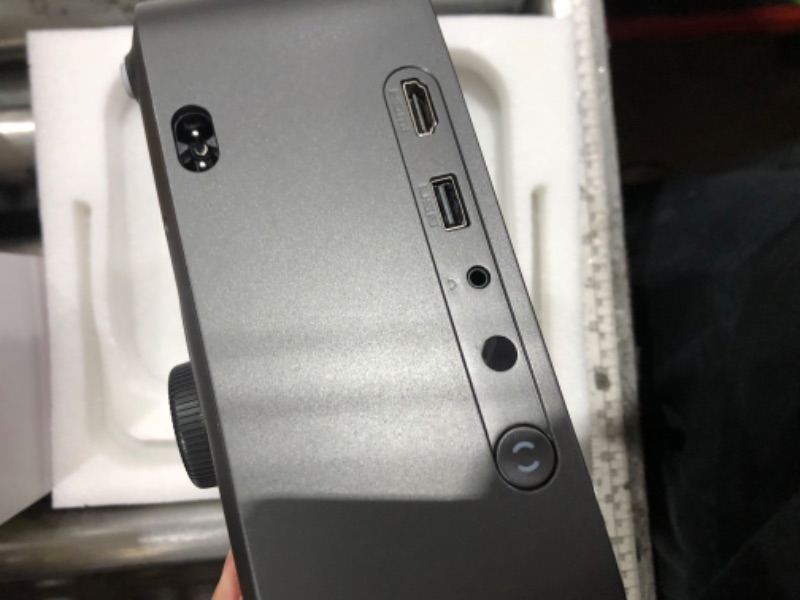 Photo 1 of [2000 ANSI/Auto Focus & Keystone/Built-in APP] 4K Outdoor Projector with Wifi and Bluetooth, Smart Portable Projector with Built in Apps YouTube/PrimeVideo & Dolby, Home Theater Projector with HDR10+