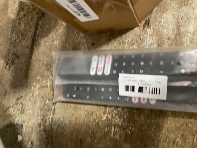 Photo 1 of (Pack of 2) Replacement-for-TCL-Google-TV-Remote-Control,Universal Remote for TCL Smart UHD HDR LED Mini QLED 4K Google TVs(Not for Fire or Roku TVs)