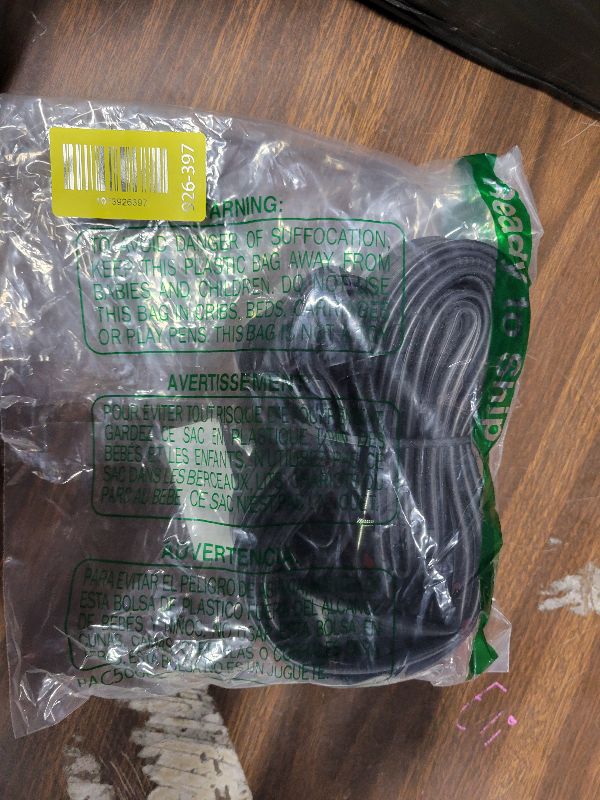 Photo 1 of 2 Pack 700x35C Bike Tires with 3mm Nylon Anti-Puncture Protection/Road Bike Tire with Inner Tubes Presta Valve 48mm Foldable Replacement Tires for Road Bicycle/Hybrid Bicycles Tyres