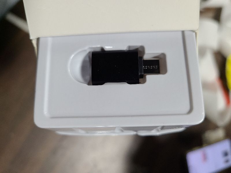 Photo 1 of 2-in-1 Wireless CarPlay & Android Auto Adapter, Plug & Play CarPlay Dongle Converts Wired to Wireless, Fast Auto-Connect, No Delay, Compact Design for iPhone & Android with USB/USB-C Port(Black)