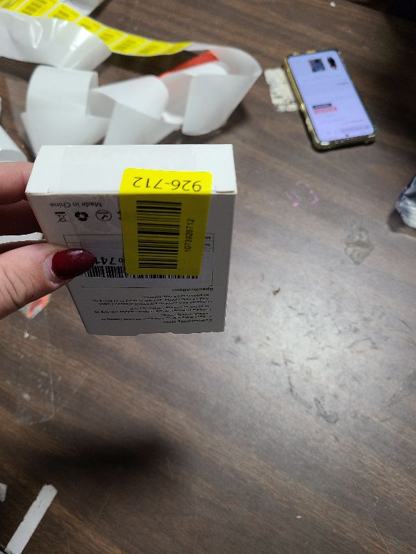 Photo 1 of 2-in-1 Wireless CarPlay & Android Auto Adapter, Plug & Play CarPlay Dongle Converts Wired to Wireless, Fast Auto-Connect, No Delay, Compact Design for iPhone & Android with USB/USB-C Port(Black)