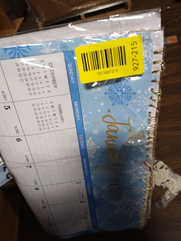 Photo 1 of 2026 Wall Calendar - Calendar 2026, Jan 2026 - Dec 2026, Large Wall Calendar 2026, 12" x 17", 18 Months Calendar Large with Hook, Perfect Wall Calendar for Organizing - 12 Different Themes