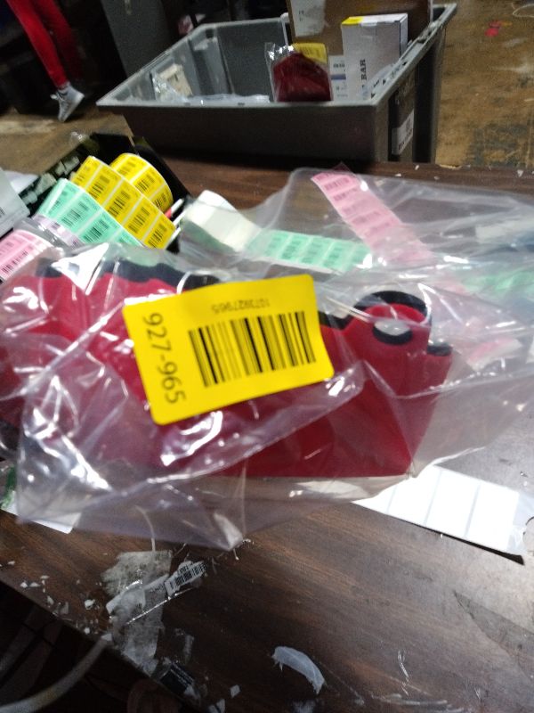 Photo 1 of 2-Pack Square Silicone Air Fryer Liners Pot, 8-Inch Reusable Inserts for 4–7QT Air Fryers, Food-Safe Oven Accessories