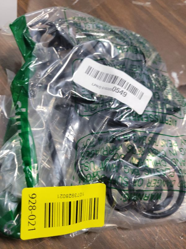 Photo 1 of 18 Pack Large S Hooks for Hanging, 4-1/2 inch Heavy Duty Rust-Free Closet S Hook, Metal Non Slip Rubber Coated S Hooks Black for Hanging Clothes Jeans Plants Bag Belt Pan Pot Cup Towels Basket Tools