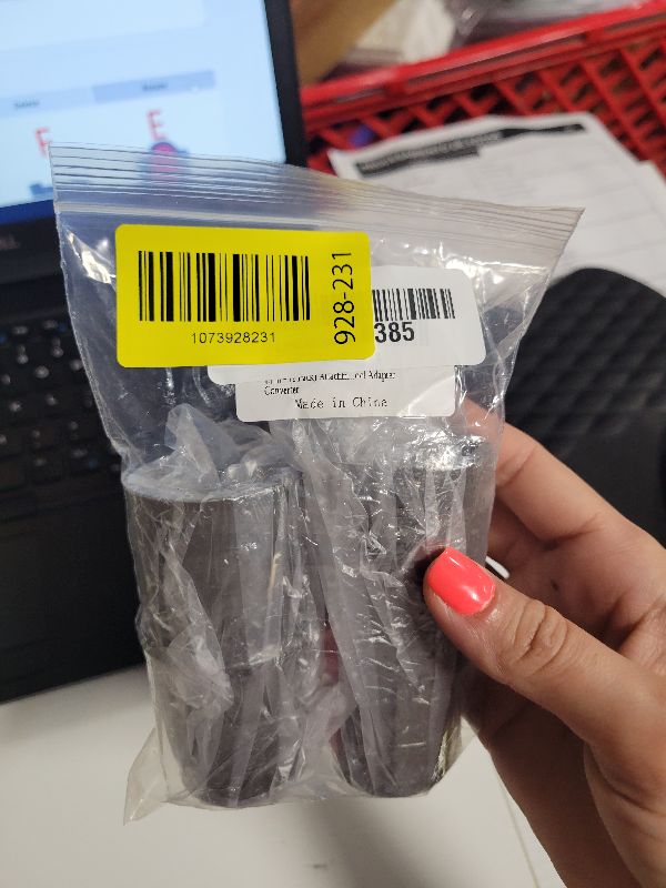 Photo 1 of (2 Pack) Attachment Adapter Compatible for Dyson V7 V8 V10 V11 to Shark V6 DC30, DC31, DC34, DC35, DC44,DC series 32mm (1.26 inch) Universal Tool Adapter Converter