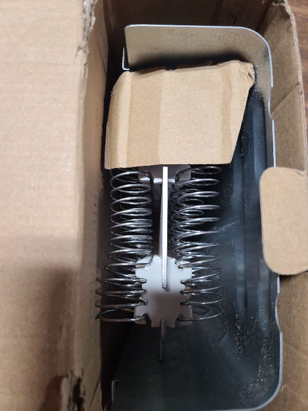 Photo 1 of [UPGRADED] 279838 Dryer Heating Element for Whirlpool Kenmore Maytag Amana Roper, Dryer Heating Element Parts Include Dryer Thermostat Thermal Fuse, Replaces 2406026 3403585 w10724237