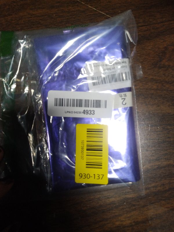 Photo 1 of 2 Balloon - Purple Birthday Number Balloons, 40 Inch Large Foil Balloons for Men Women Boys Girls Purple Themed Birthday Decorations
