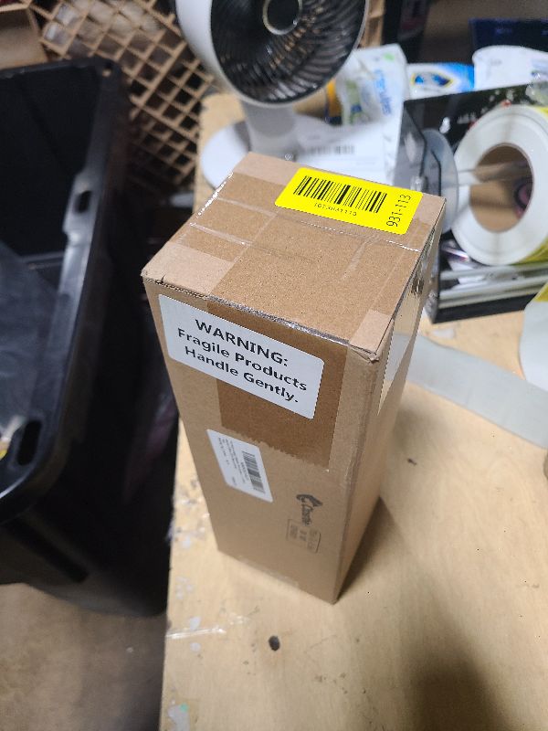 Photo 1 of 10 Inch Large Fillable Hourglass Timer,Decorative Empty Black Wooden Frame Sand Hourglass for Wedding Ceremony Set,Empty Fillable with Sand Antique Clock for Table Desk Home Office DIY Decorative