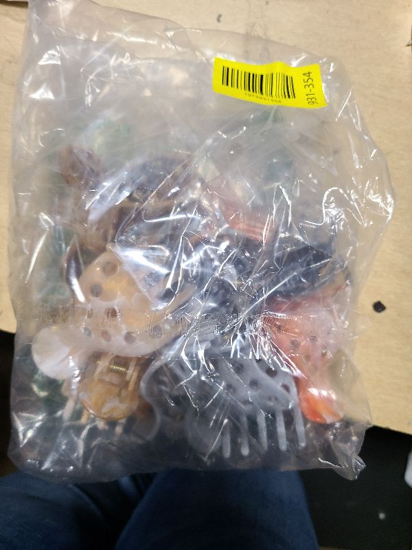 Photo 1 of 10 Hair Volume Clip?Root Clips for Curly Hair Volume and Claw Clips for Thick Hair, Root Lifter for Bounce Curl