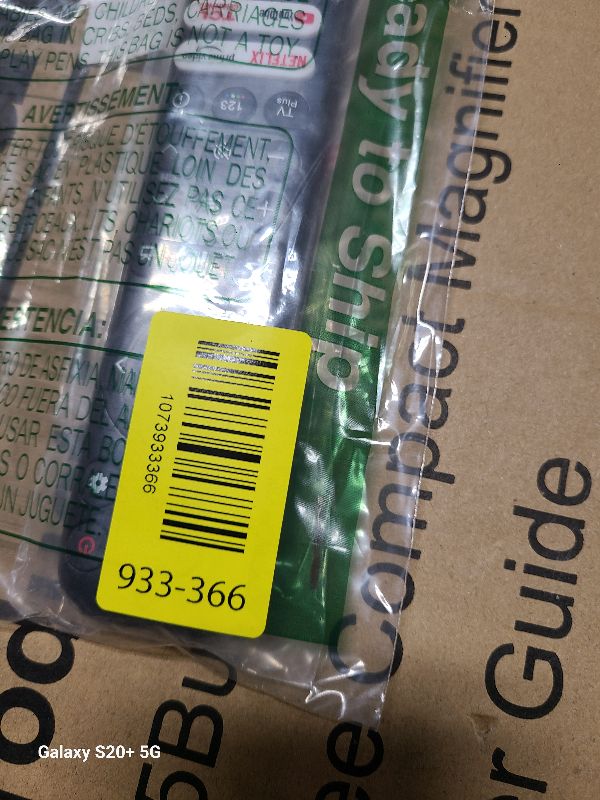 Photo 1 of (Upgrade) Besia RC813 Replacement Remote for All TCL Android/Google TVs, Compatible with Q/S/FHD/UHD/QLED Series Without Voice Command