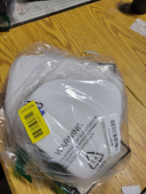 Photo 1 of 2 + 4 Pack Filters for Shark Vacuum Navigator Lift Away Filter Replacement ZU503AMZ NV350 NV351 NV352 NV355 NV356E NV357 NV360 NV370 UV440 UV540, Parts XFF350 XHF350