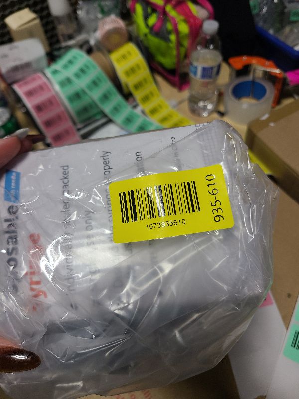 Photo 1 of 1ml/cc Syring 29G 1/2 Inch 13mm, Lab Tools Individual Package 100 Pack