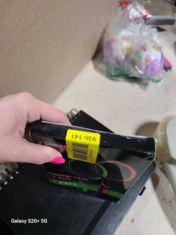 Photo 1 of 2-Set 75mm Hand-Held Reading Magnifier with Non-Slip Rubber Grip, Good for Senior Users, Hobby Exploring & Scientific Activities