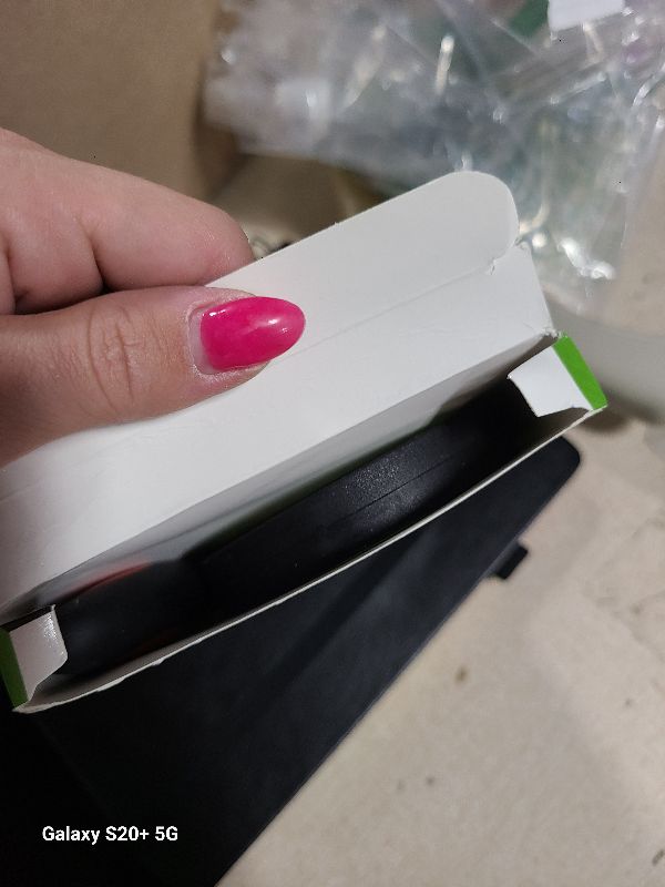 Photo 1 of 2-Set 75mm Hand-Held Reading Magnifier with Non-Slip Rubber Grip, Good for Senior Users, Hobby Exploring & Scientific Activities