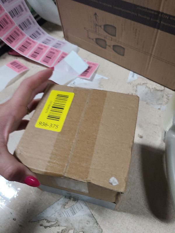 Photo 1 of 2-Pack Magic Organ Cat Scratching Board – Kitty Kurls Cat Scratcher Toy with Bell Balls for Indoor Cats, Interactive Cardboard Kitty Toy Scratcher, Furniture Protection