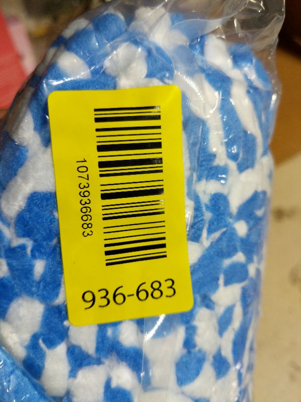 Photo 1 of 2-Tank Spin Mop Replacement Head, 3 Pack Mop Head Replacement, Microfiber, Machine Washable, Easy to Replace and Deep Cleaning