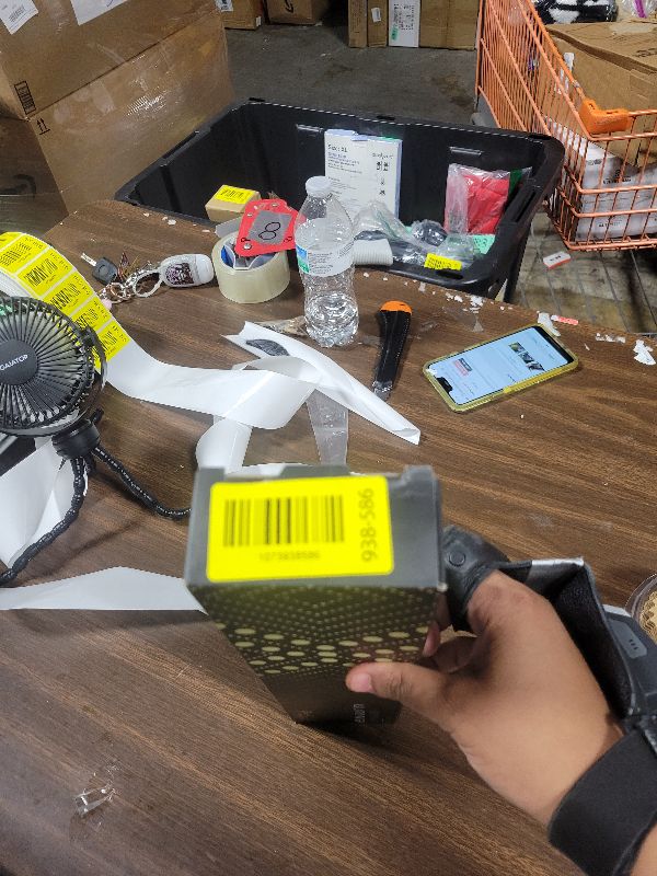 Photo 1 of 1.25 Inch Oval Curling Iron with Clamp, 6-Level Dial Temp Control 180–450?, Tourmaline Ceramic, Fast PTC Heating, 100–240V Dual Voltage Long Barrel Curler