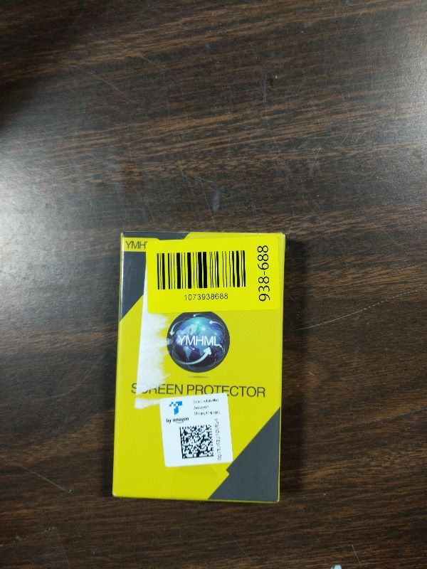 Photo 1 of [ 6 Pack ] Compatible for Fitbit Versa 4 / Versa 3 Screen Protector, Fitbit Sense 2 / Sense Screen Protector, YMHML [Upgrade Flexible Film] Soft HD Clear Anti-Scratch Protector for Fitbit Accessories