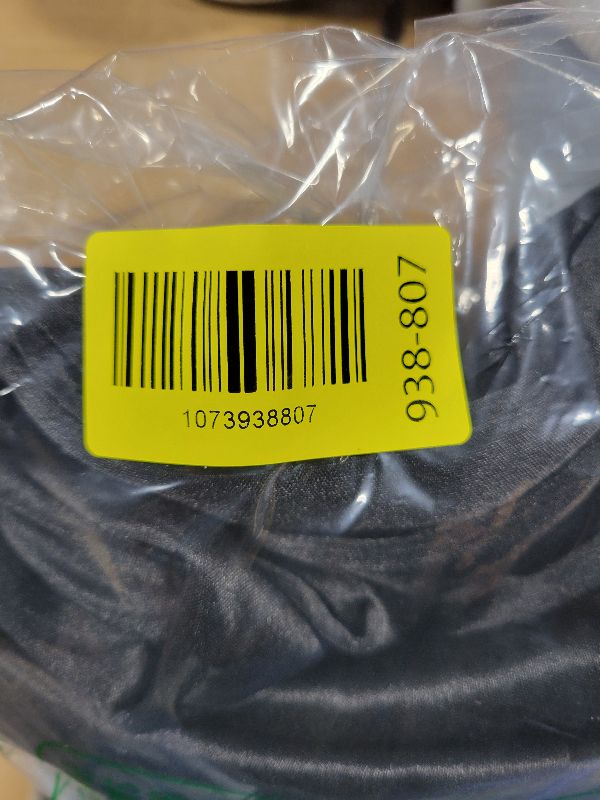 Photo 1 of 10x10ft Wrinkle Free Black Backdrop Curtain for Parties Soft Fabric Drapes Wedding Black Curtain Backdrop for Birthday Party Decorations Background for Photography 5x10ft, 2 Panels