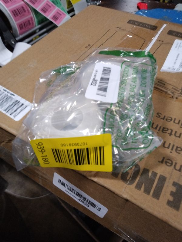 Photo 1 of 1000PCS Hand Made with Love Stickers,1 Inch Small Round Thank You Red Heart Baking Stickers Label Bakery Sticker for Baked Goods Packaging Jam, Jelly Jar Canning Bottles,Cookie Bags (Brown)..