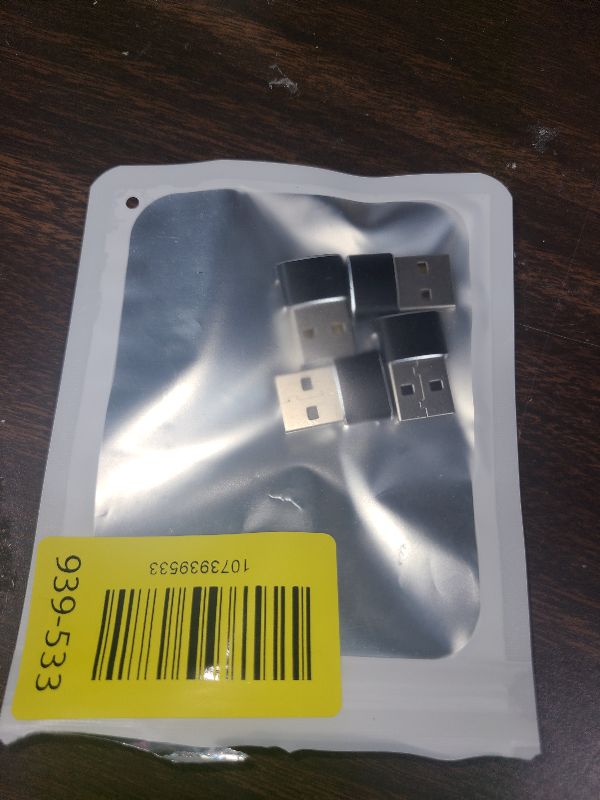 View 2 of ????? ???????? USB to USB C Adapter,Type-C Female to A Male Charger Converter for iPhone 17 Charger,iWatch Ultra SE 9 10,iPhone 17 Pro Max 16 15 14,Samsung S25,AirPods,iPad,Car,Xbox