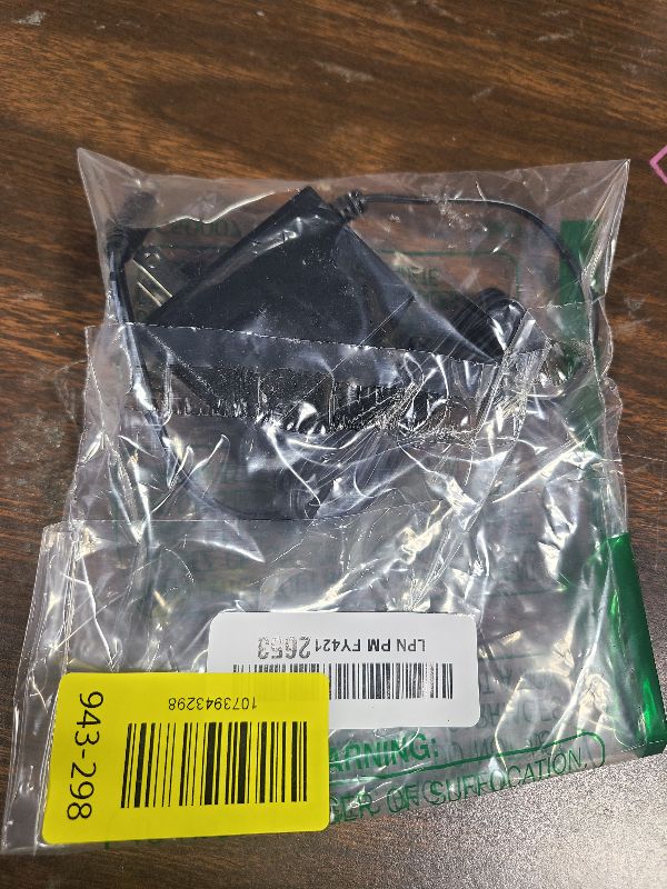 Photo 1 of 12V 1A Power Supply Adapter, UL Listed 120V AC to DC12V Class2 Transformer Power Cord with 5.5x2.1mm Tip for 12volt 200mA 500mA 800mA 1000mA LED Strip Light, Camera, BT Speaker,Router etc.