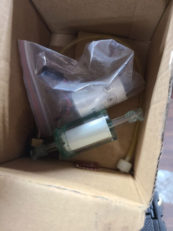 Photo 1 of 16916 Oxygen Sensor & 16913 Filter & 16106 Air Tool Fittings Fits for R-1234yf Machines 16990/16995 Refrigerant Identifiers AC1234-4 AC1234-4SL AC1234-4-230 AC1234-6 AC1234-9 Filter, 1-16-1013-00-2