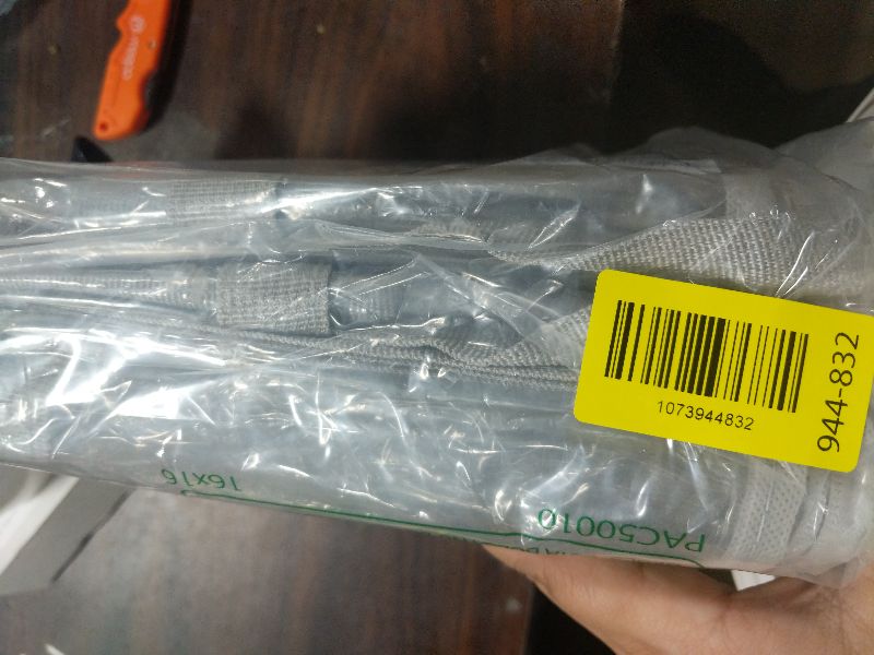 Photo 1 of 110L Large Capacity Clear Storage Bags with Zipper for Comforters, Blankets, Bedding, Quilts, Pillows – Plastic Storage Bags for Organizing Seasonal Clothes and Household Items