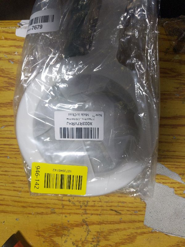 Photo 1 of 2 Piece Fine Nylon Mesh Strainer Kitchen Food Yogurt Mesh Sieve Plastic Mesh Colander with Handle Mini Brine Shrimp Separation Net for Filtering Juice Milk Soy Coffee Honey Wine Yogurt (120/200 Mesh)
