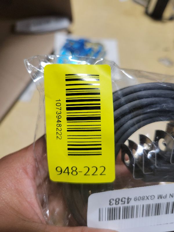 Photo 1 of 12 Pcs Rubber Cable Clamps, 2 Inch Stainless Steel Metal Cable Clamps, Insulated Wire Clamp for Tube Pipe Wire Hose Installation