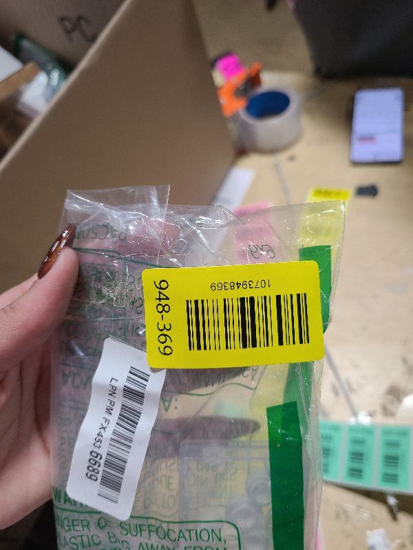 Photo 1 of [4 Pairs ] Replacement Ear Tips for AirPods Pro and AirPods Pro 2 with Noise Reduction Hole, Silicone Ear Tips for AirPods Pro with Portable Storage Box and Fit in The Charging Case(XS/S/M/L)