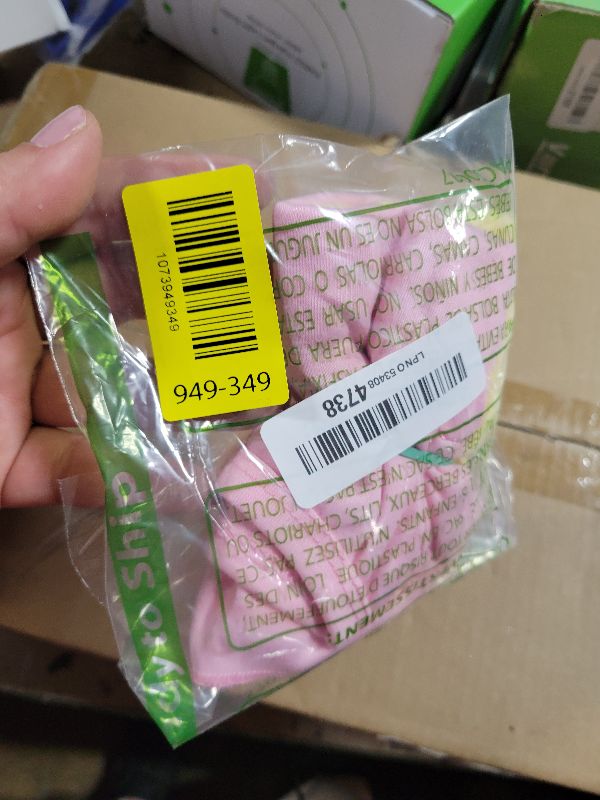 Photo 1 of 2 Pcs Dog Dresses Cat Skirt Solid Color Dog Clothes Summer Sleeveless Puppy Girl Clothes for Small Pet Dogs Cats (Yellow,Pink, Small)