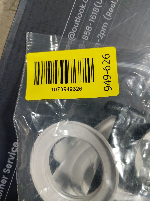 Photo 1 of 1 Set E26 Socket Ring Removal Tool Light Replacing Accessories 8 Pcs Lamp Shade Collar Rings [FDXGYH]