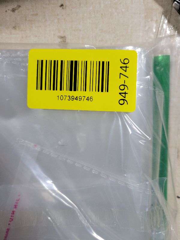 Photo 1 of 100Pcs 8x12 Inch Clear Resealable Cellophane Bags, Self-Sealing Plastic Packaging Bags for Gifts, Clothes, Small Business Supplies