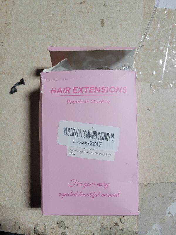 Photo 1 of 12 Inch Ponytail Extension - Soft Curly Pony Tails Hair Extensions, Claw Clip Ponytail Extension, Synthetic Clip in Ponytail Hair Extensions (Color: Ash Brown with Beige Blonde Highlights)
