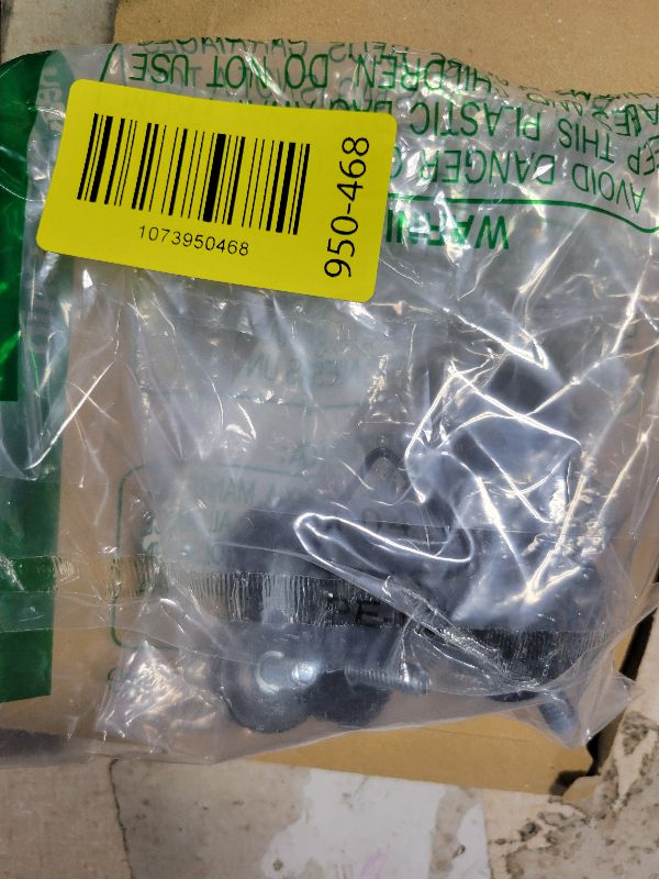 Photo 1 of 1/4" Thread Furniture Feet Levelers, 12 PCS Adjustable Furniture Feet Threaded Screw in, Leveling Feet Screw On Furniture Glide Leveling for Table, Cabinets, Chairs, Stool Legs