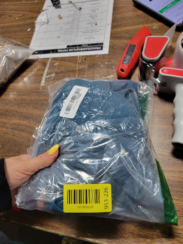 Photo 1 of & Company Lightweight Open Front Cardigan Classic Ruched Sleeve Work Office Blazer Suit Jackets JK1133 Teal L