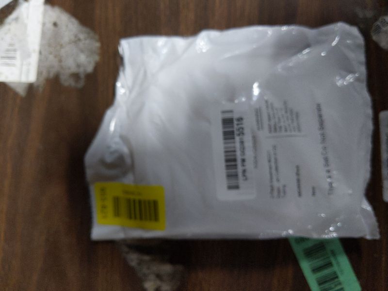 Photo 1 of 2-Pack Westmed #0221 Disposable Oxygen in-Line Water Traps for Condensation Collection in O2 Tubing
